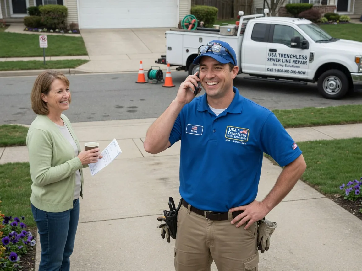 Sewer Line Repair Reads Landing, MN FAQs