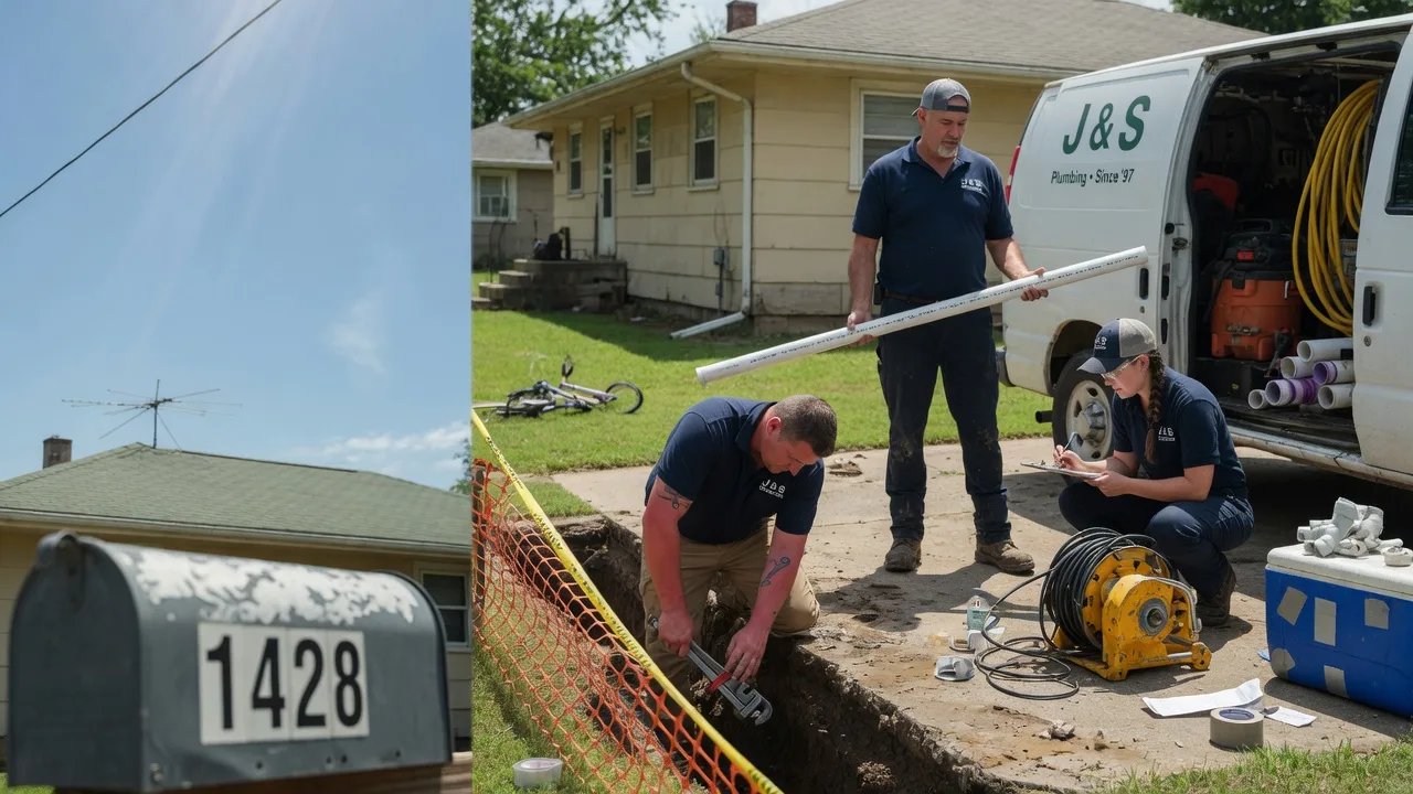 Sewer Line Repair in Reads Landing, MN near me
